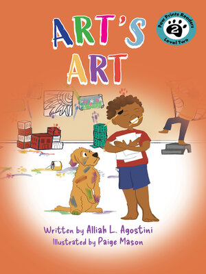 cover image of Art's Art
